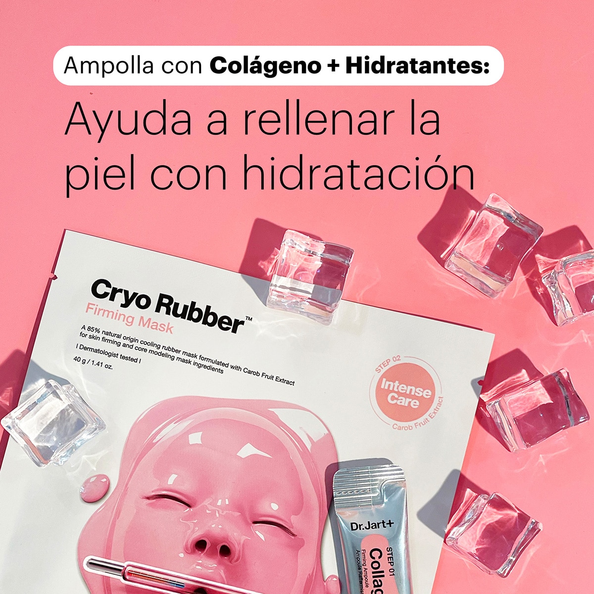 CRYO RUBBER™ WITH FIRMING COLLAGEN